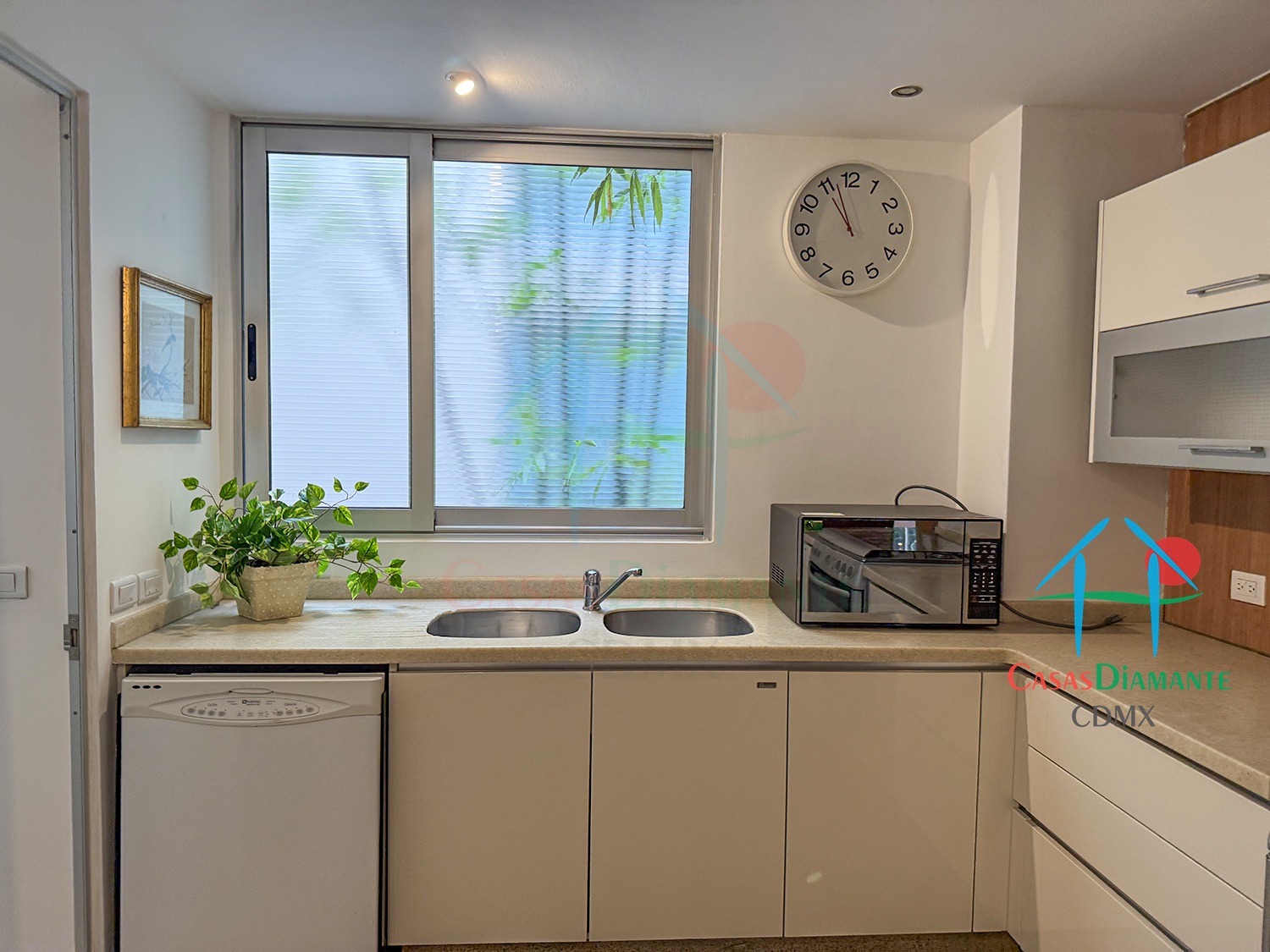 Polanco Tres Picos Rojo - Cocina 2 Polanco Tres Picos Rojo - Cocina 2